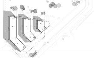 projekt osiedla mieszkaniowego architekt