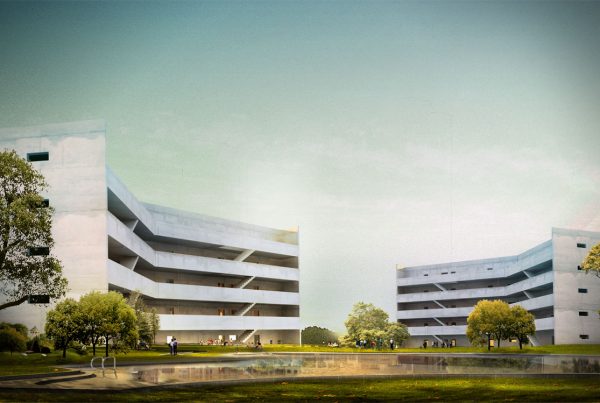projekt osiedla mieszkaniowego biuro projektowe