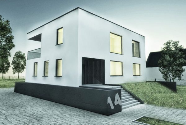 przebudowa domu projekt architekt