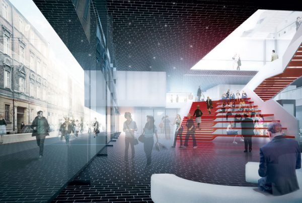 wydział projekt architekt Gliwice
