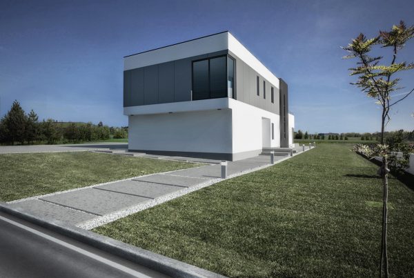 dom w bojkowie design