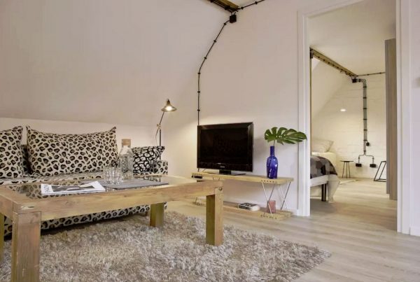 projekt wnętrz salon architekt Gliwice