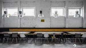 projekt stołówki architekt